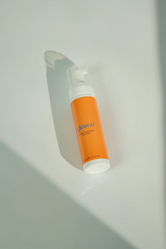 Sulfate-Free Foaming  Face Wash