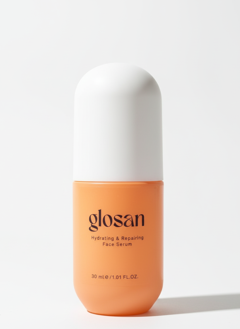 Hydrating & Repairing face serum